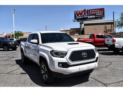 2019 Toyota Tacoma TRD Sport V6
