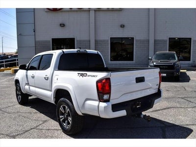 2019 Toyota Tacoma TRD Sport V6