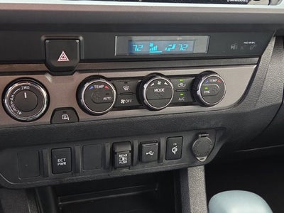 2023 Toyota Tacoma TRD Sport V6