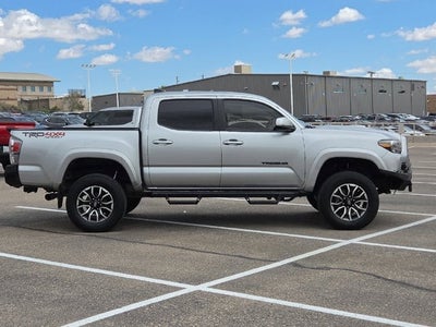 2023 Toyota Tacoma TRD Sport V6