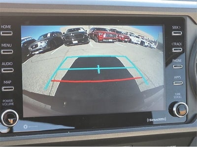 2021 Toyota Tacoma V6