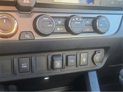 2021 Toyota Tacoma V6