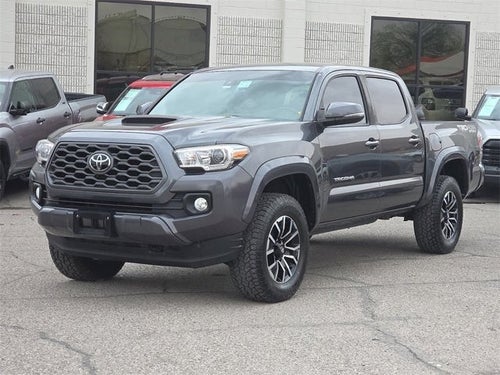 2021 Toyota Tacoma TRD Sport V6