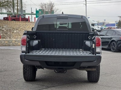 2021 Toyota Tacoma TRD Sport V6
