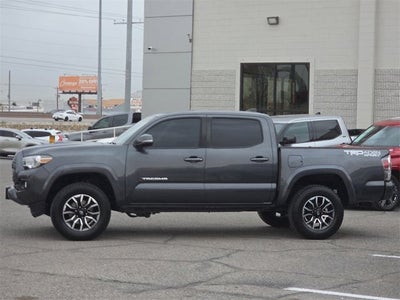 2021 Toyota Tacoma TRD Sport V6