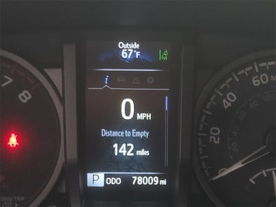 2021 Toyota Tacoma TRD Sport V6