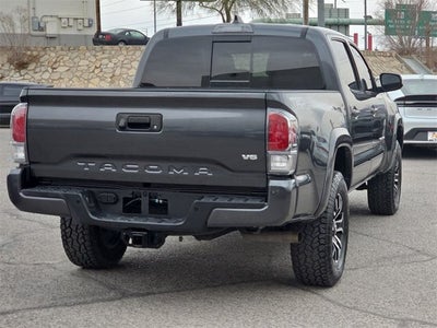 2021 Toyota Tacoma TRD Sport V6
