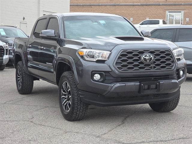 2021 Toyota Tacoma TRD Sport V6