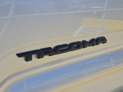 2023 Toyota Tacoma TRD Sport V6