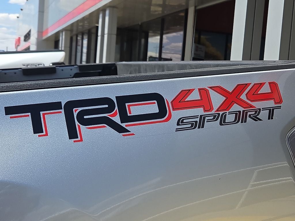 2023 Toyota Tacoma TRD Sport V6