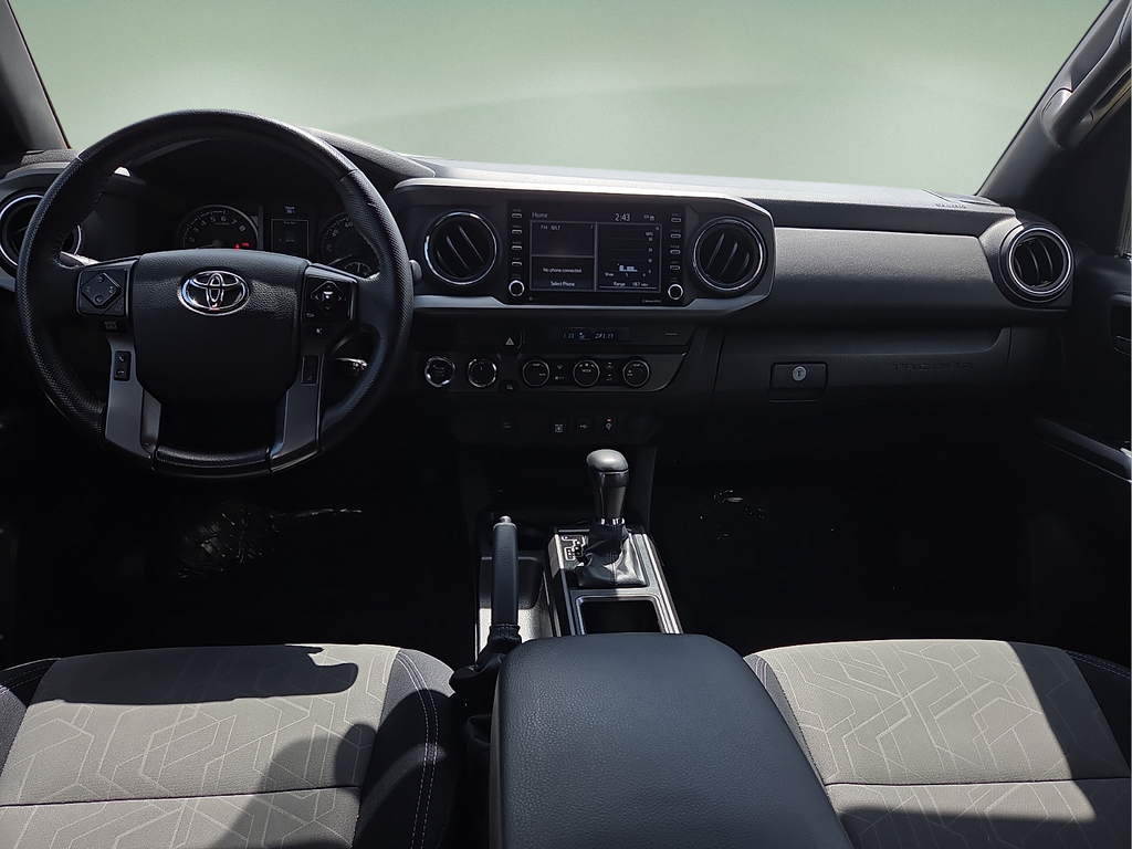 2023 Toyota Tacoma TRD Sport V6