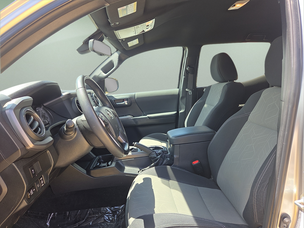 2023 Toyota Tacoma TRD Sport V6