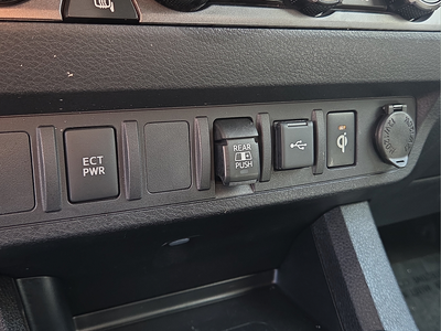 2023 Toyota Tacoma TRD Sport V6