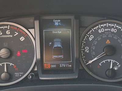 2023 Toyota Tacoma V6