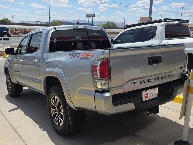 2023 Toyota Tacoma V6