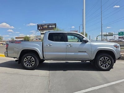 2023 Toyota Tacoma V6