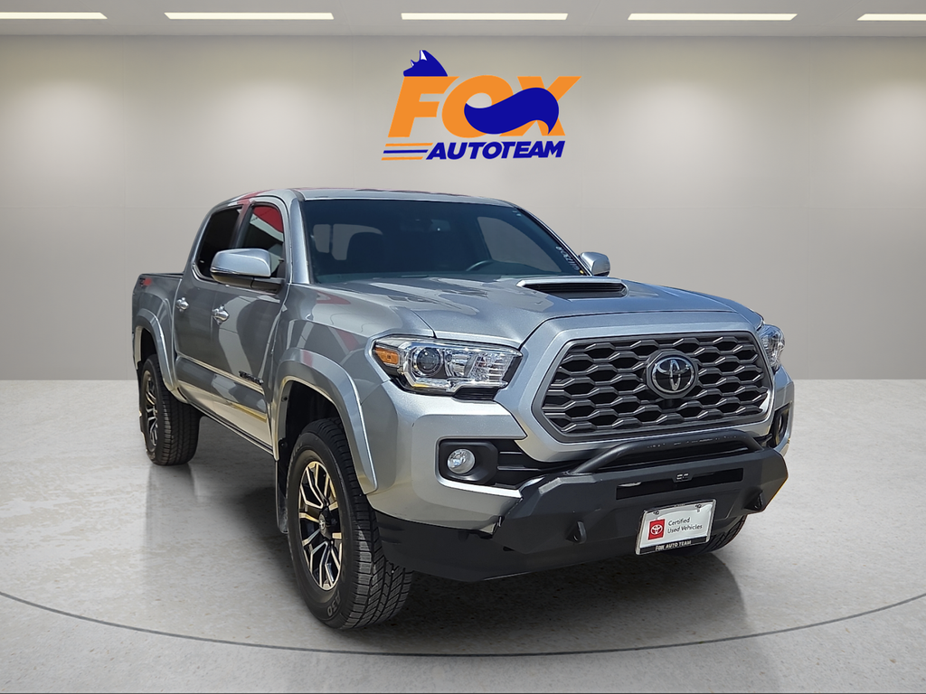 2023 Toyota Tacoma TRD Sport V6