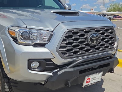 2023 Toyota Tacoma TRD Sport V6