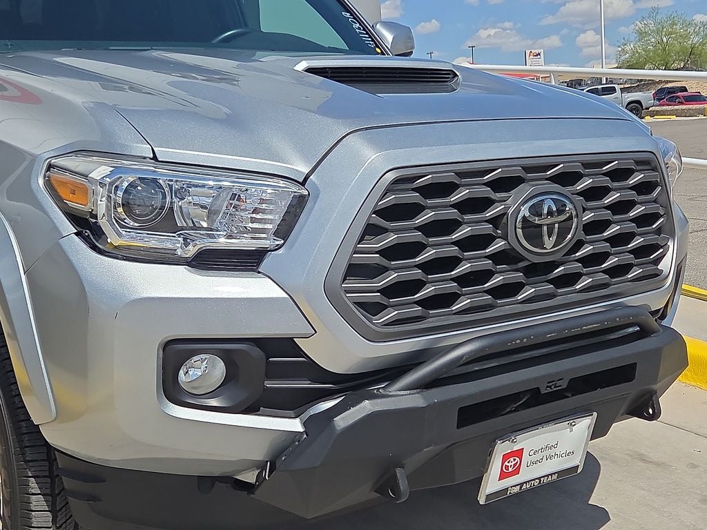 2023 Toyota Tacoma TRD Sport V6