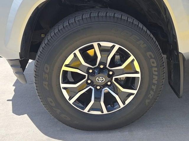 2023 Toyota Tacoma V6