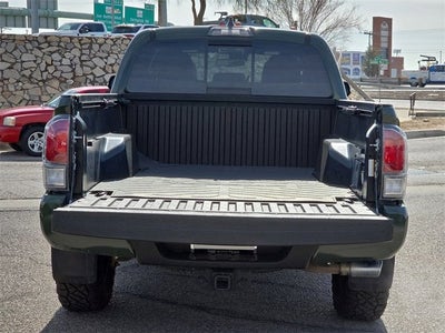 2021 Toyota Tacoma TRD Off-Road V6