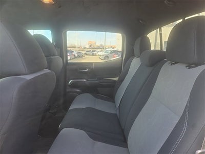 2021 Toyota Tacoma TRD Off-Road V6