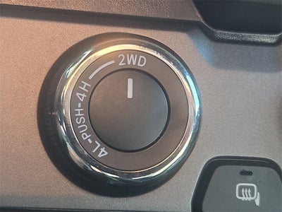 2021 Toyota Tacoma TRD Off-Road V6