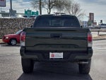 2021 Toyota Tacoma TRD Off-Road V6
