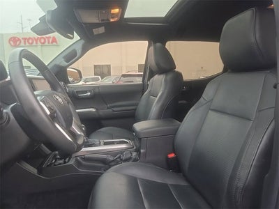 2023 Toyota Tacoma Limited V6