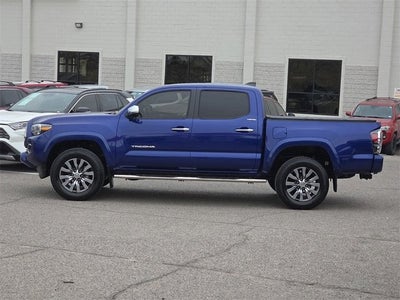 2023 Toyota Tacoma Limited V6