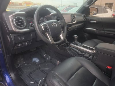 2023 Toyota Tacoma Limited V6