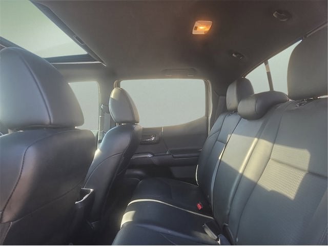 2022 Toyota Tacoma Limited V6