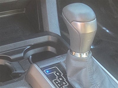 2022 Toyota Tacoma Limited V6