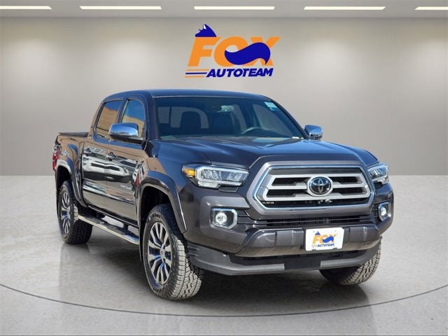 2022 Toyota Tacoma Limited V6