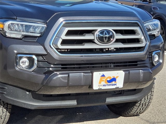 2022 Toyota Tacoma Limited V6