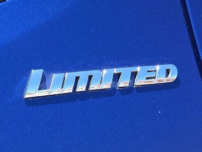 2023 Toyota Tacoma Limited V6