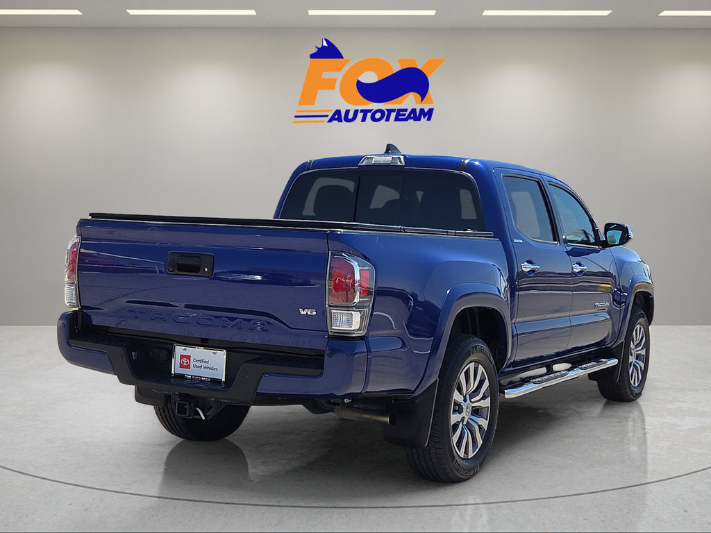 2023 Toyota Tacoma Limited V6