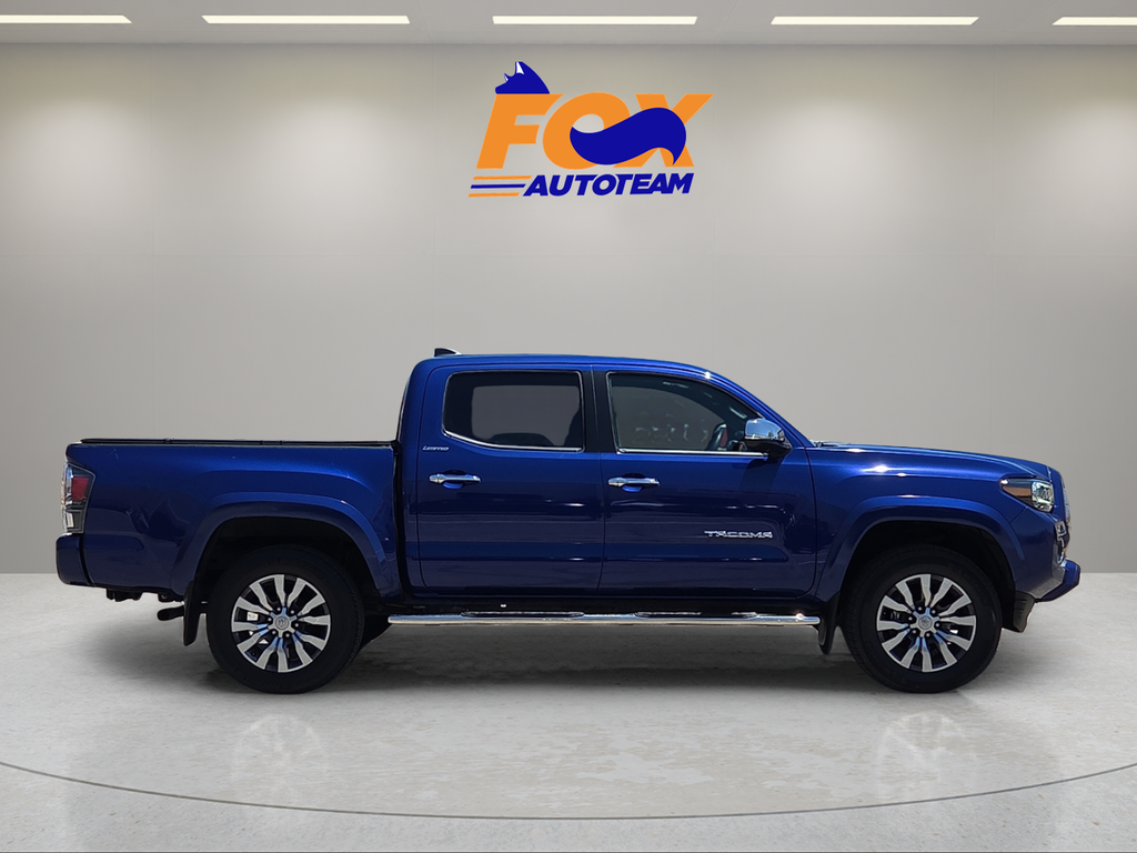 2023 Toyota Tacoma Limited V6