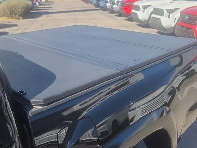 2023 Toyota Tacoma Limited V6