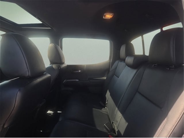 2023 Toyota Tacoma Limited V6