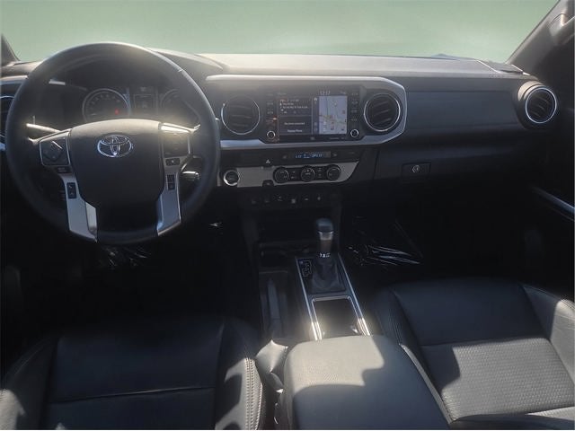 2023 Toyota Tacoma Limited V6