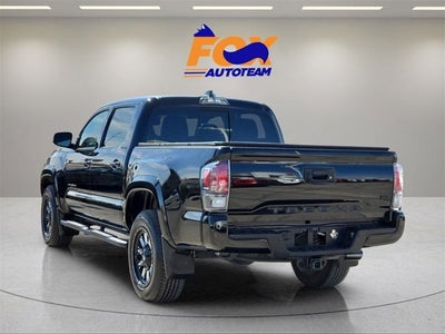 2023 Toyota Tacoma Limited V6