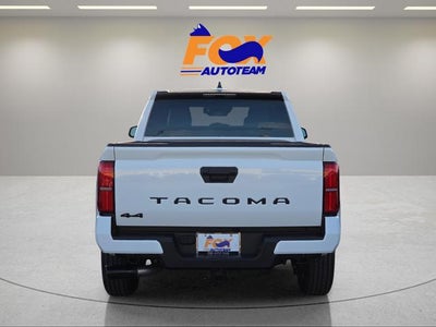 2026 Toyota Tacoma SR5