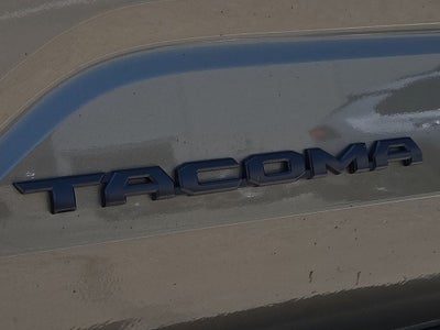 2024 Toyota Tacoma TRD Off-Road