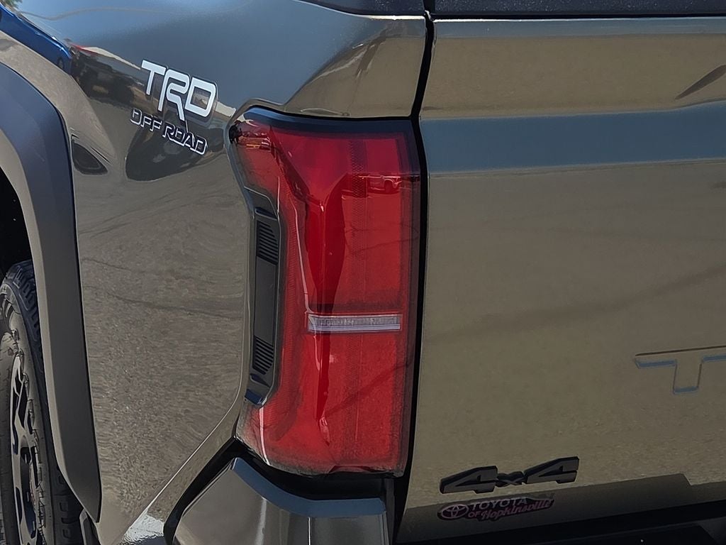 2024 Toyota Tacoma TRD Off-Road