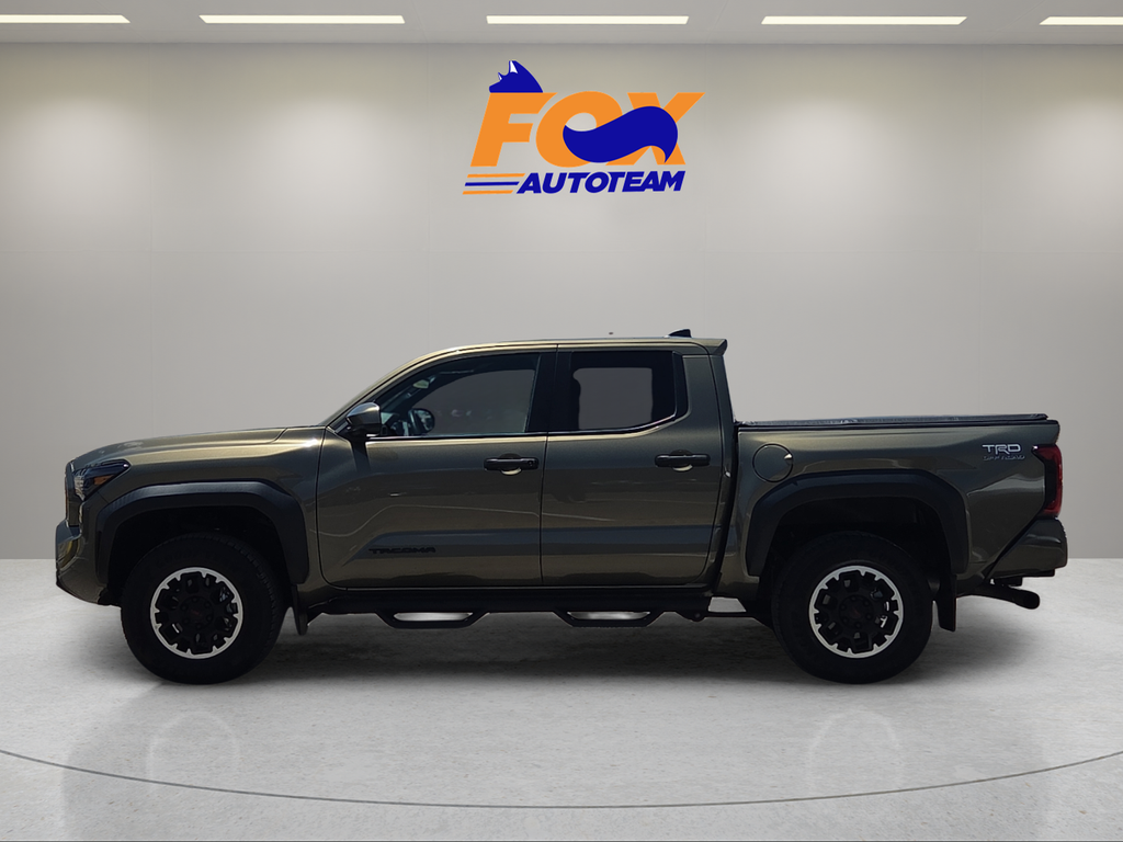 2024 Toyota Tacoma TRD Off-Road