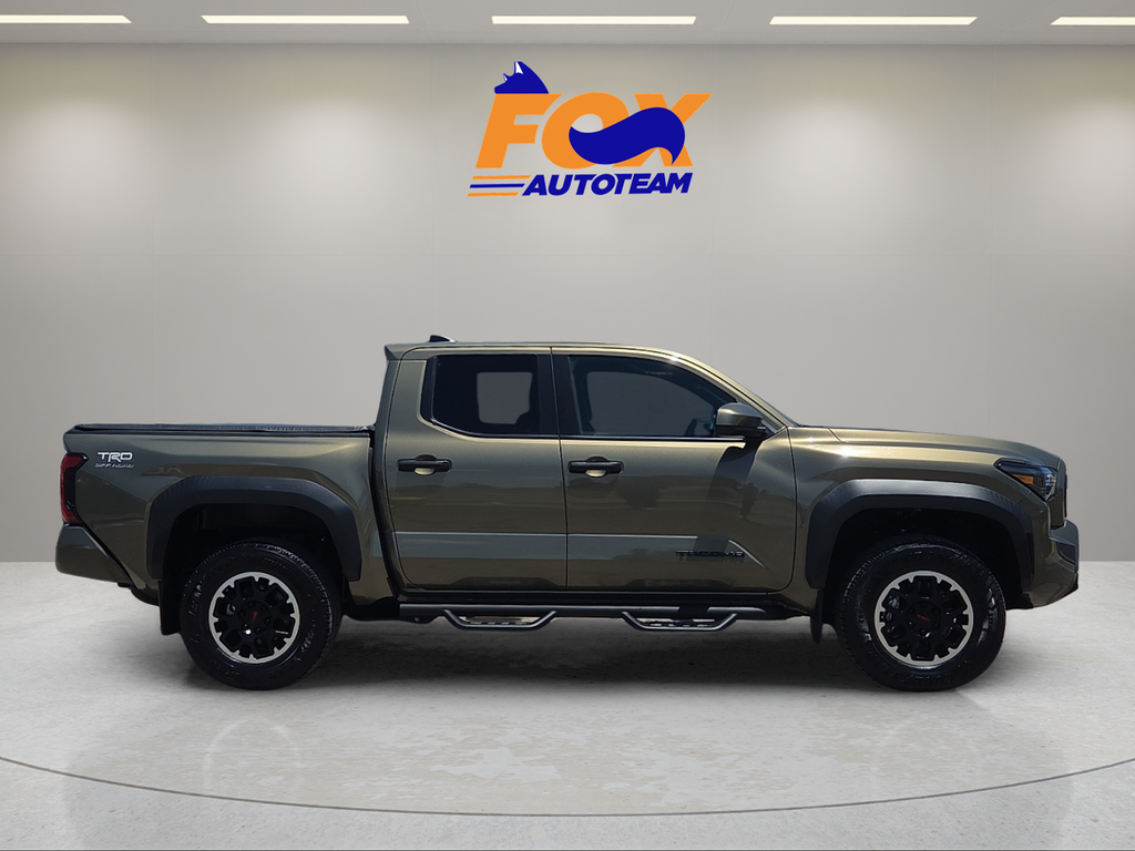 2024 Toyota Tacoma TRD Off-Road