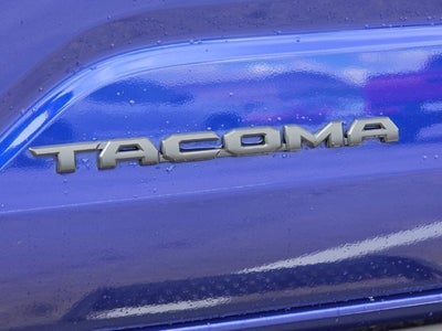 2025 Toyota Tacoma TRD Sport