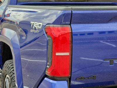 2025 Toyota Tacoma TRD Sport