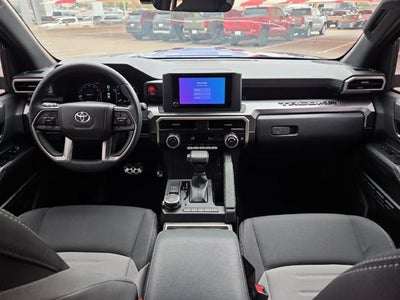 2025 Toyota Tacoma TRD Sport